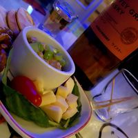 Mini platter at Il-Baxa in Rabat