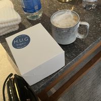   at H U G Bageri in Copenhagen