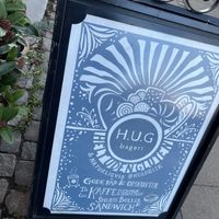   at H U G Bageri in Copenhagen