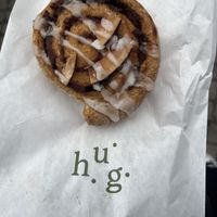   at H U G Bageri in Copenhagen