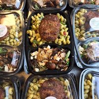 Veggie at Veggieday.dk in Dragoer