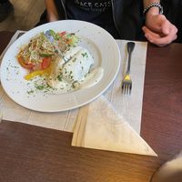   at Meyer's Gasthaus in Seevetal