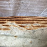   at Jim Burrito's in Hamburg