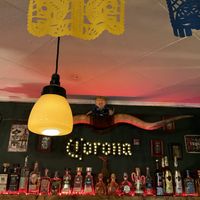   at Jim Burrito's in Hamburg