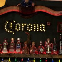   at Jim Burrito's in Hamburg