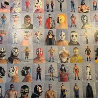   at Jim Burrito's in Hamburg