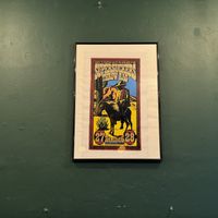   at Jim Burrito's in Hamburg