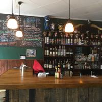 Jims Burritos at Jim Burrito's in Hamburg