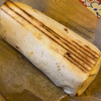 Basic at Jim Burrito's in Hamburg