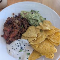Wild-mex bowl at Wildsprout in Western Cape