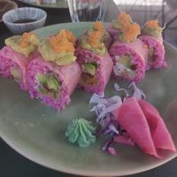 violeta at Temakinho in Bologna