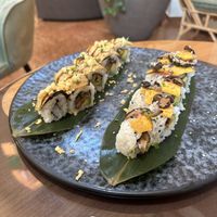   at Temakinho in Bologna