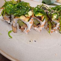  at Temakinho in Bologna