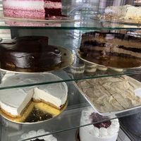   at 2Hearts Bakery in Palermo