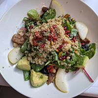 Large Superfood Salad (18,90€) - 4/5 at Brenner in Munich