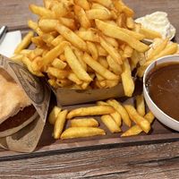   at Friterie Chasse Patat in Ghent