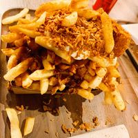  at Friterie Chasse Patat in Ghent