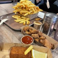   at Friterie Chasse Patat in Ghent