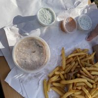   at Friterie Chasse Patat in Ghent