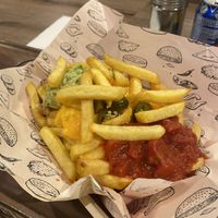   at Friterie Chasse Patat in Ghent