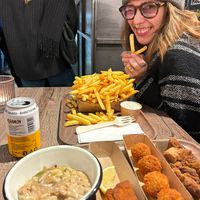   at Friterie Chasse Patat in Ghent