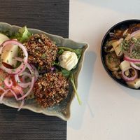   at Ellen Restaurant in Torremolinos