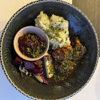   at Ellen Restaurant in Torremolinos