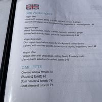   at Ellen Restaurant in Torremolinos