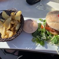   at Ellen Restaurant in Torremolinos