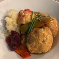 Beanballs at Ellen Restaurant in Torremolinos