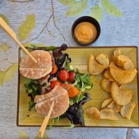 Top! at Ellen Restaurant in Torremolinos