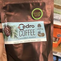 Cedar coffee  at BezKaloriy - Sverdlova in Irkutsk