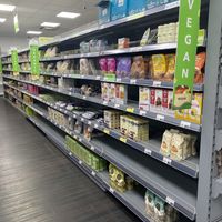   at The Plantbase Store in South East London