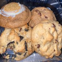 Amazingly delicious!!! And HUGE!!! at MidnighTreats in Reston