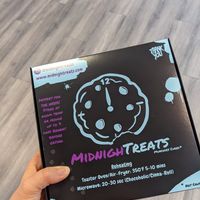 Box full of goodness at MidnighTreats in Reston