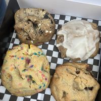   at MidnighTreats in Reston