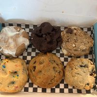   at MidnighTreats in Reston