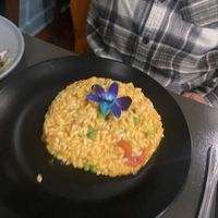 Risotto  at Utopia  in Bangor