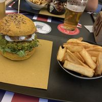   at Old England Pub in Padua