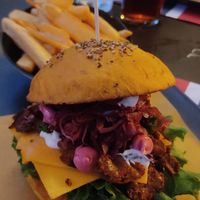  at Old England Pub in Padua