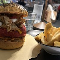 Tassorosso  at Old England Pub in Padua