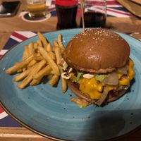 Pulled vegan #Veganuary at Old England Pub in Padua