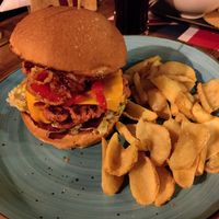  at Old England Pub in Padua