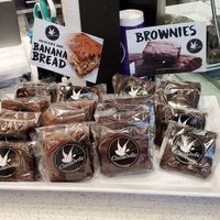 😍 at Cinnaholic in Pigeon Forge