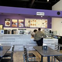 Cinnaholic at Pigeon Forge, TN - inside   at Cinnaholic in Pigeon Forge