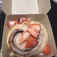 Amazing  at Cinnaholic in Pigeon Forge