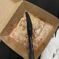 5 minutes later...  at Cinnaholic in Pigeon Forge