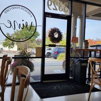  at Vine Cafe in New Bern