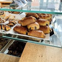 snacks  at elbgold in Hamburg