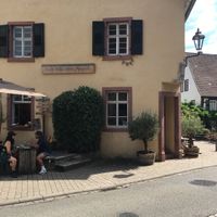   at Café Fräulein Männl in Weinheim